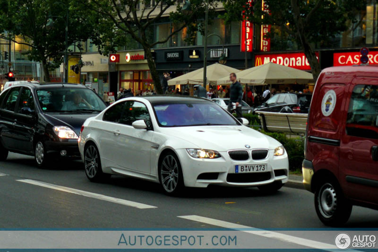 BMW M3 E92 Coupé