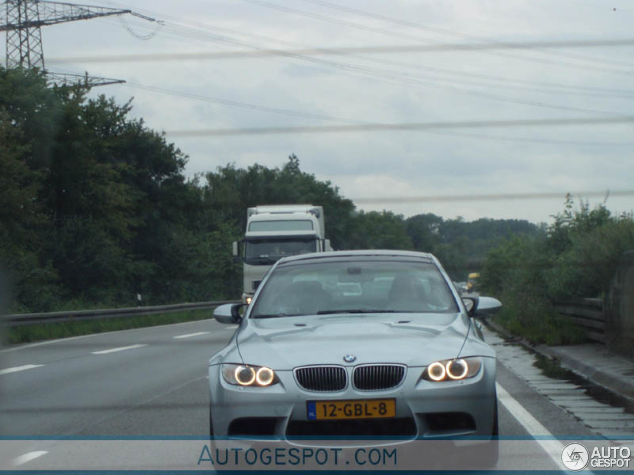 BMW M3 E92 Coupé