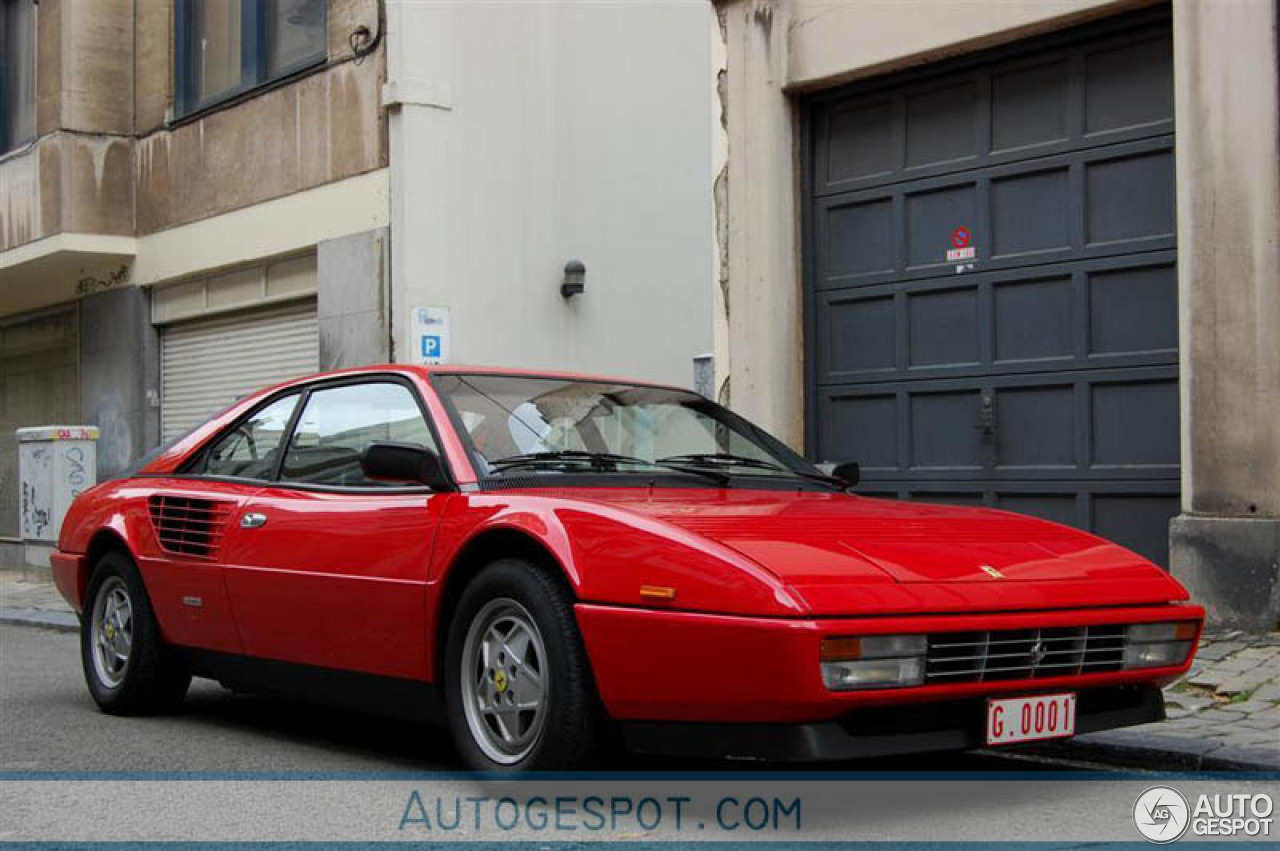 Ferrari Mondial 3.2