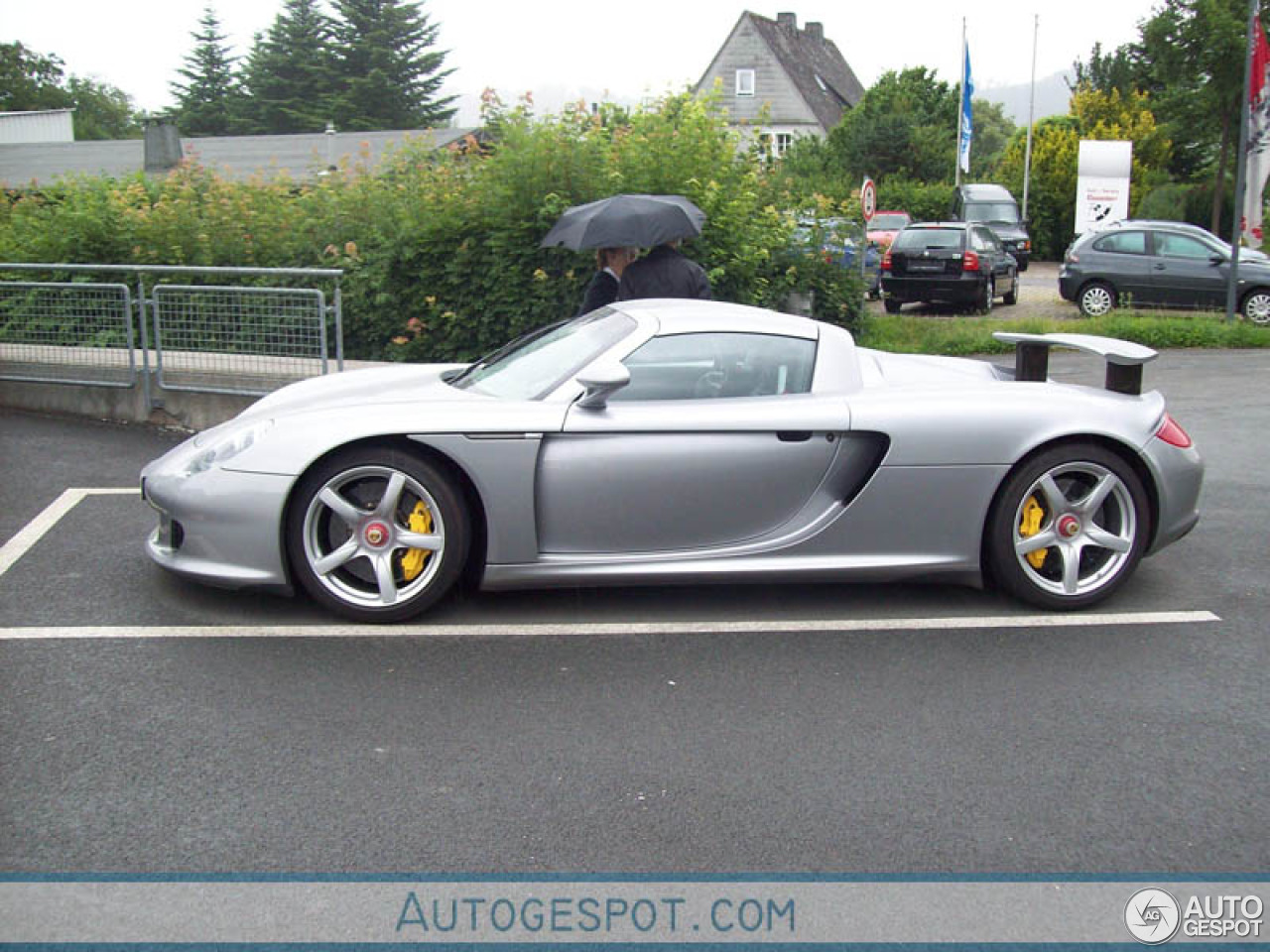 Porsche Carrera GT