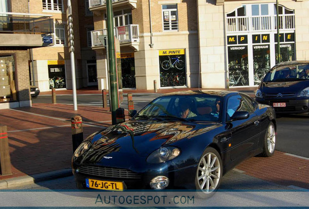 Aston Martin DB7 Vantage