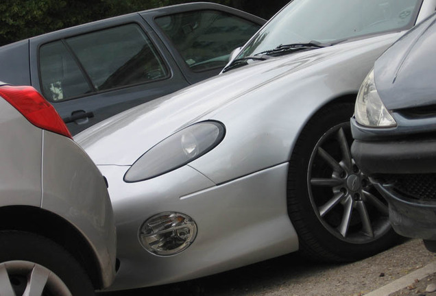 Aston Martin DB7 Vantage Volante