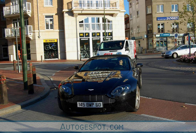 Aston Martin V8 Vantage Roadster