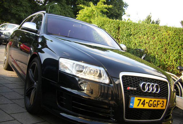 Audi RS6 Avant C6