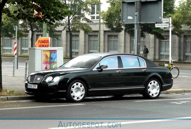 Bentley Continental Flying Spur