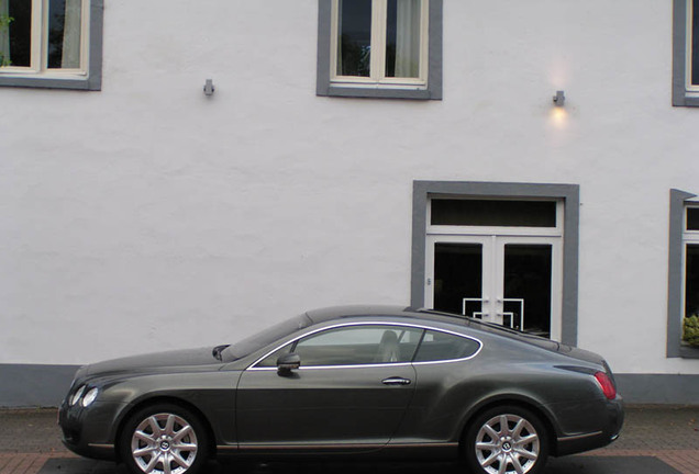 Bentley Continental GT