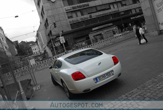 Bentley Continental GT