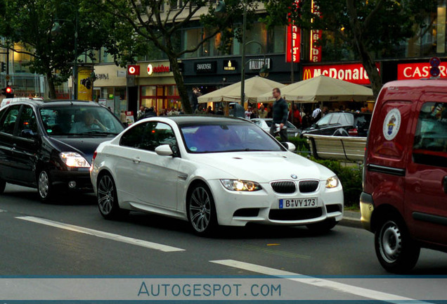 BMW M3 E92 Coupé