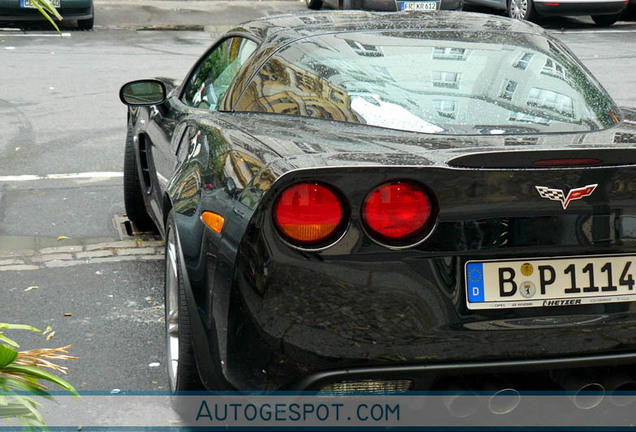 Chevrolet Corvette C6 Z06