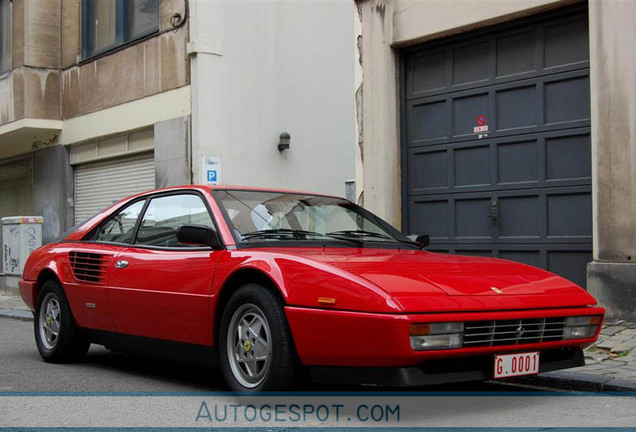 Ferrari Mondial 3.2