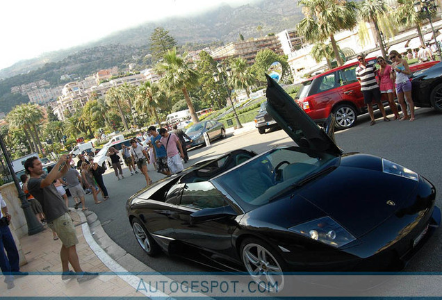 Lamborghini Murcielago LP640 Roadster