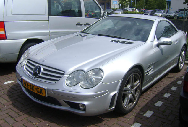 Mercedes-Benz SL 55 AMG R230