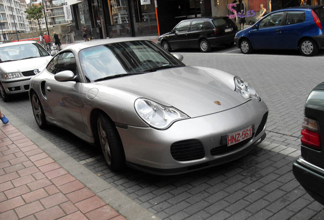 Porsche 996 Turbo