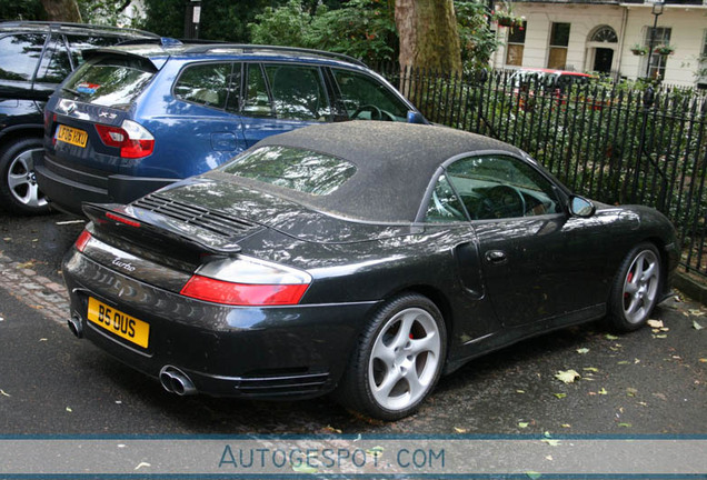 Porsche 996 Turbo Cabriolet