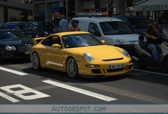 Porsche 997 GT3 MkI