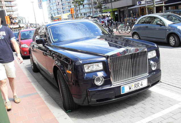 Rolls-Royce Phantom