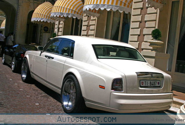 Rolls-Royce Phantom