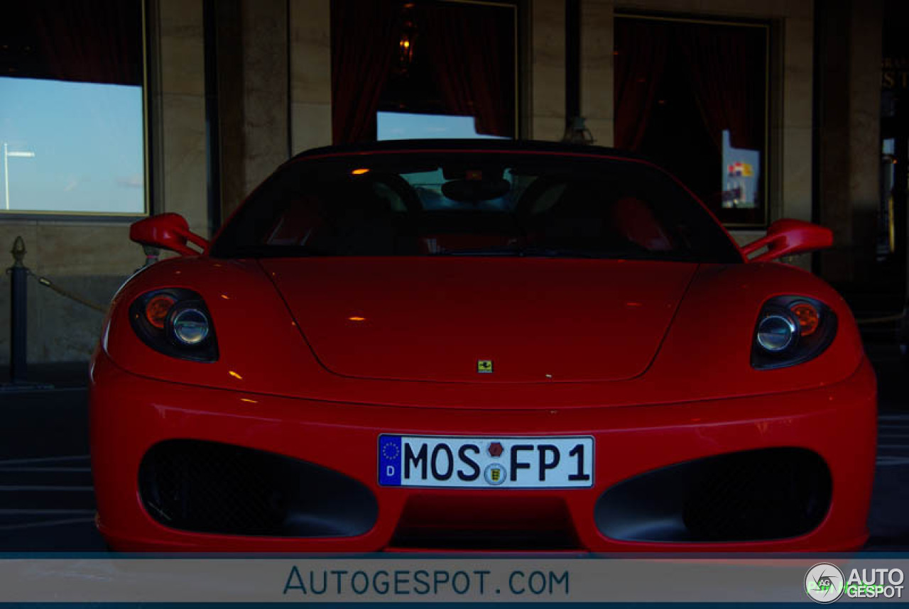 Ferrari F430 Spider