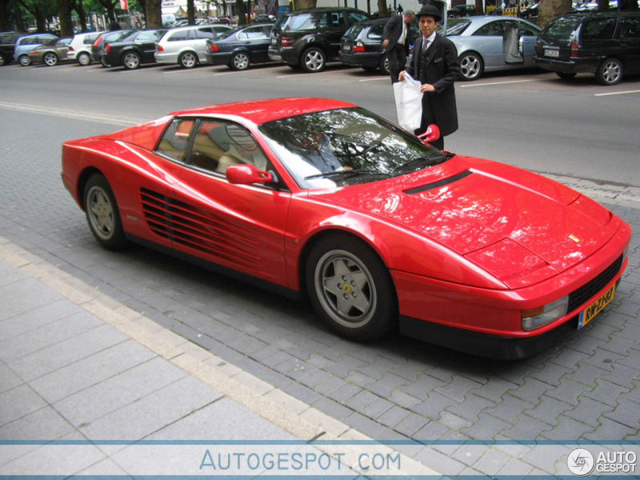 Ferrari Testarossa