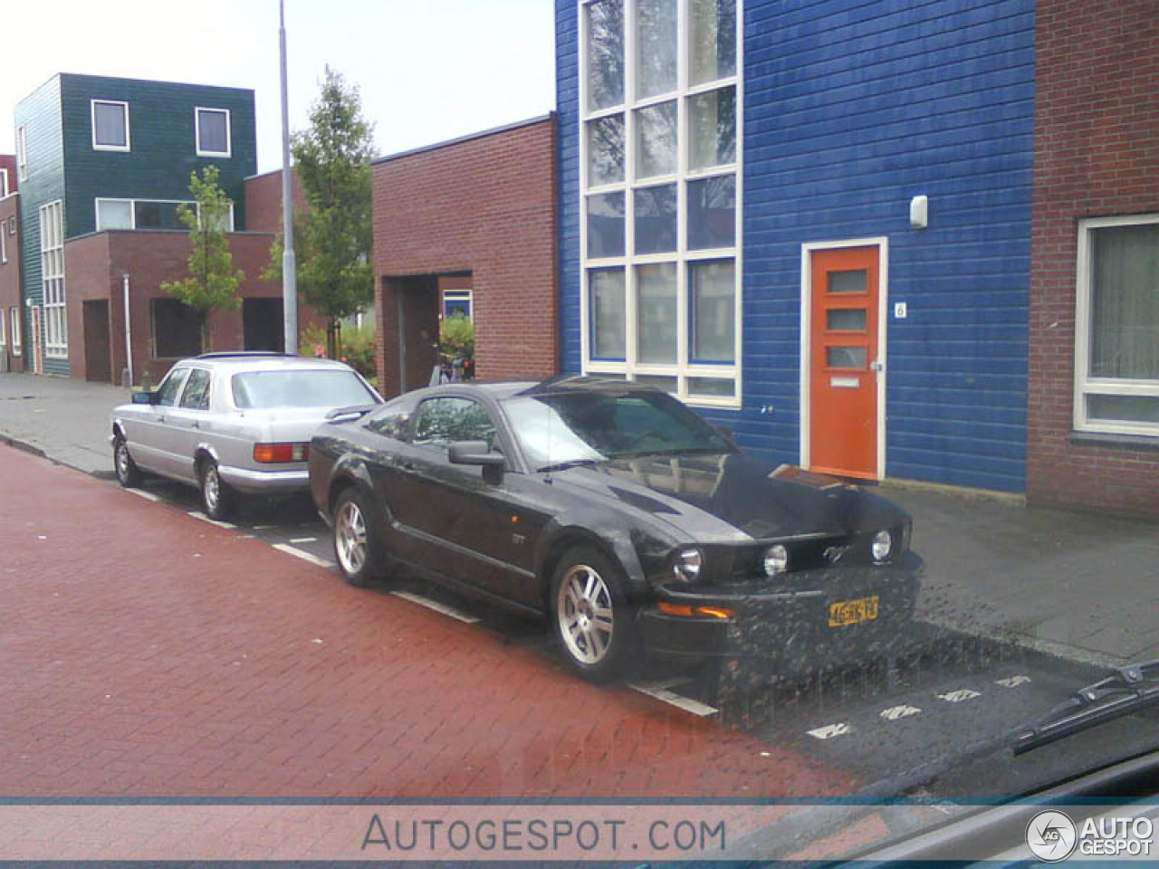 Ford Mustang GT