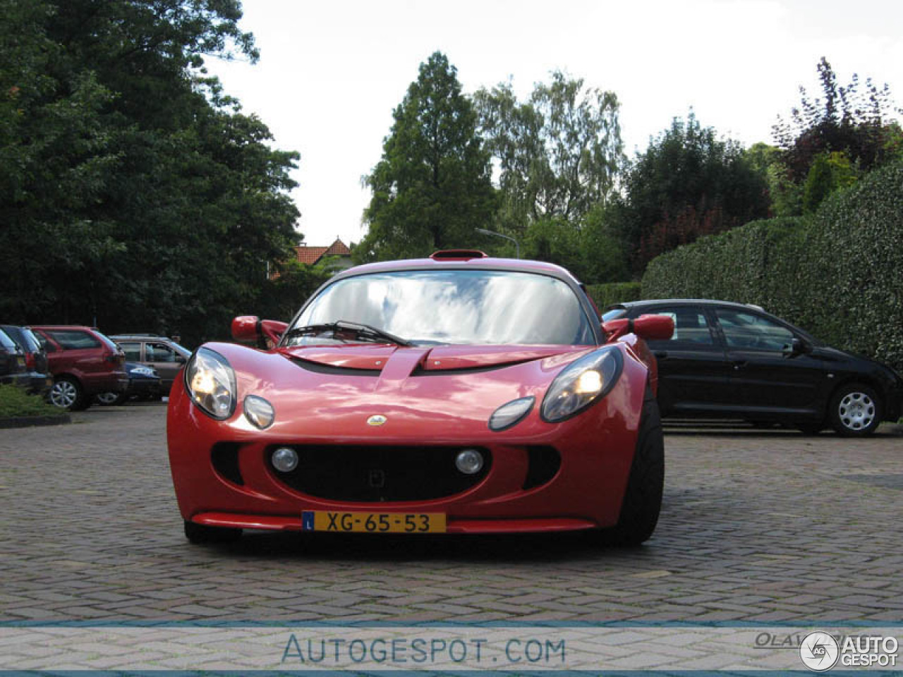 Lotus Exige S