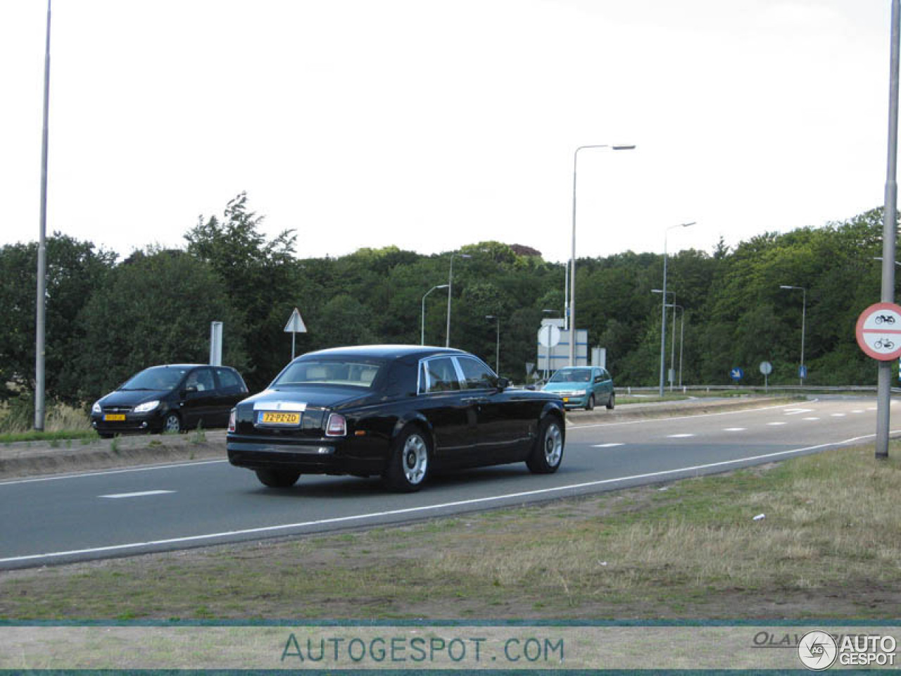 Rolls-Royce Phantom