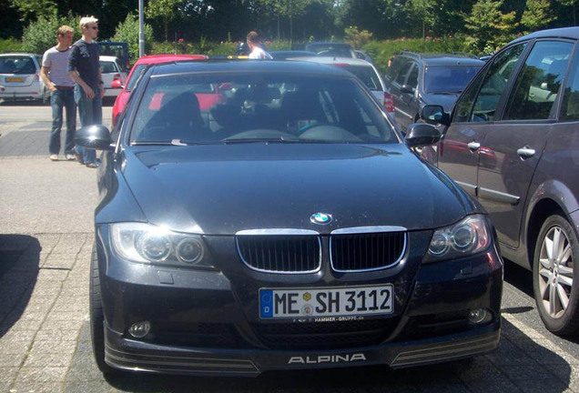 Alpina D3 Sedan