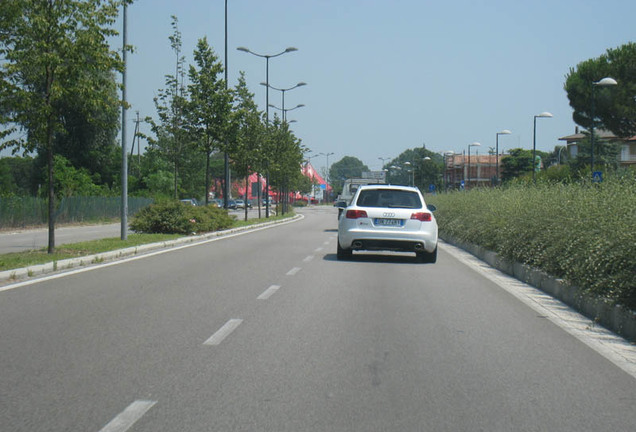 Audi RS6 Avant C6