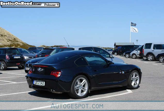 BMW Z4 M Coupé