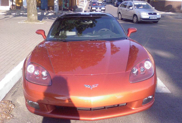 Chevrolet Corvette C6