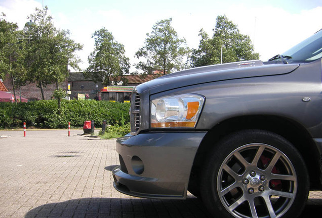 Dodge RAM SRT-10 Quad-Cab