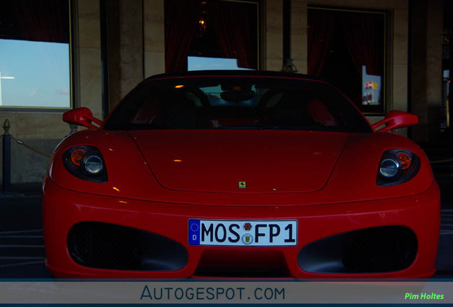 Ferrari F430 Spider