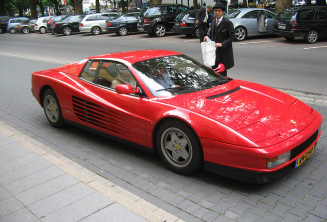 Ferrari Testarossa