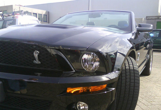 Ford Mustang Shelby GT500 Convertible