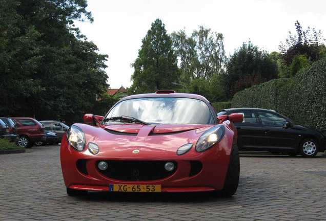 Lotus Exige S