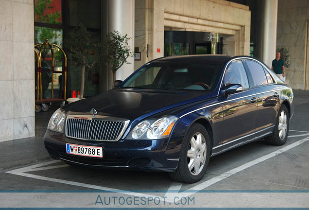 Maybach 57