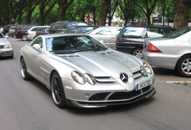 Mercedes-Benz SLR McLaren 722 Edition