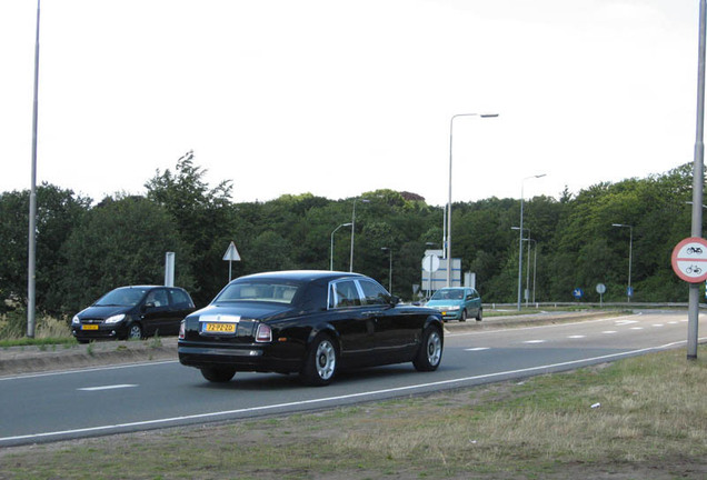 Rolls-Royce Phantom