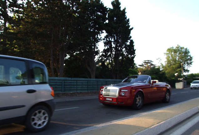 Rolls-Royce Phantom Drophead Coupé