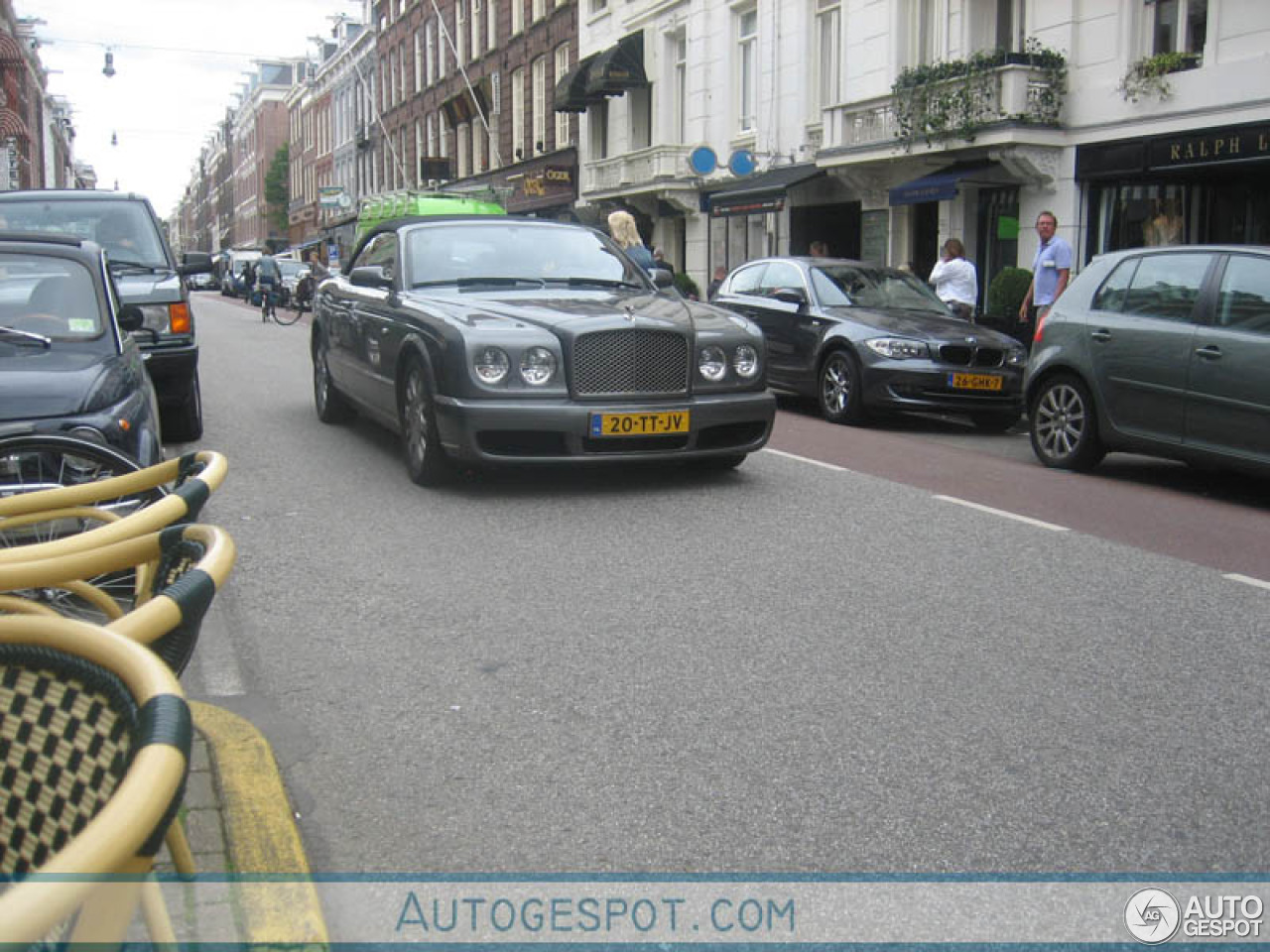 Bentley Azure 2006