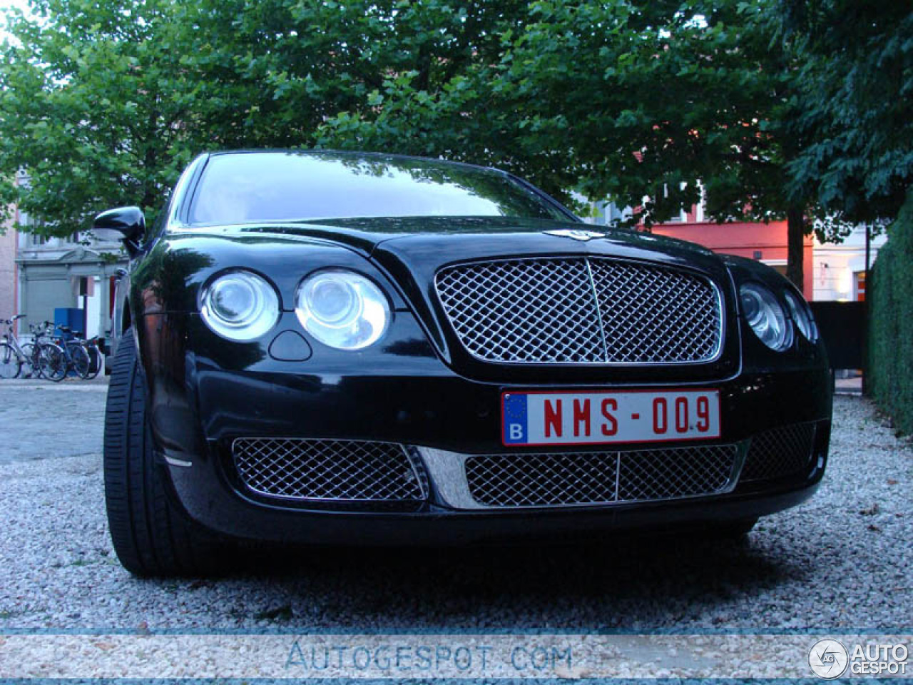 Bentley Continental Flying Spur