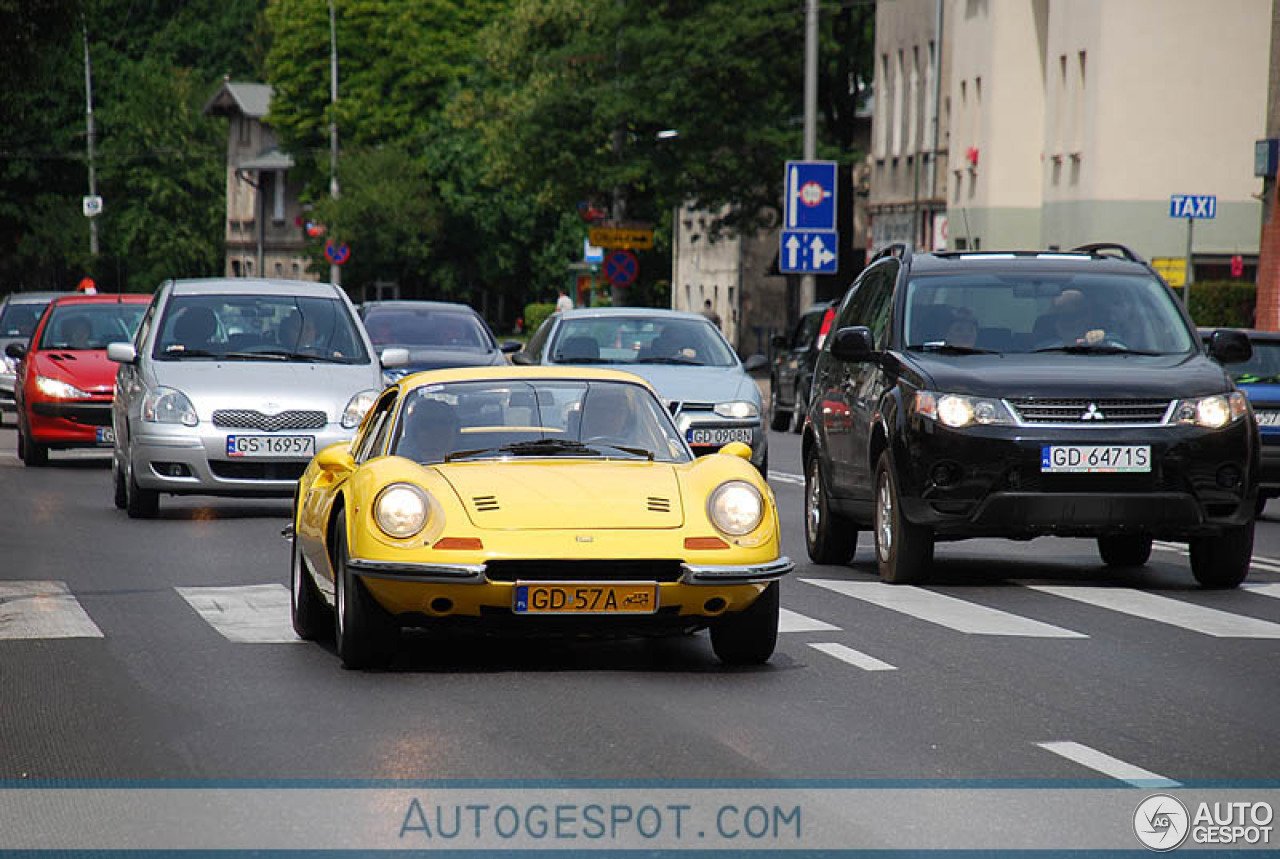 Ferrari Dino 246 GT