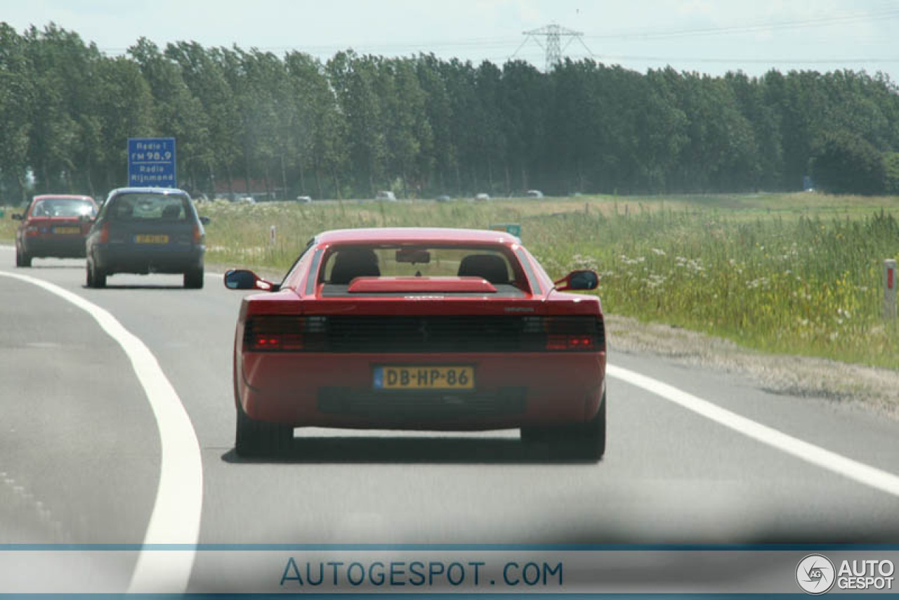 Ferrari Testarossa