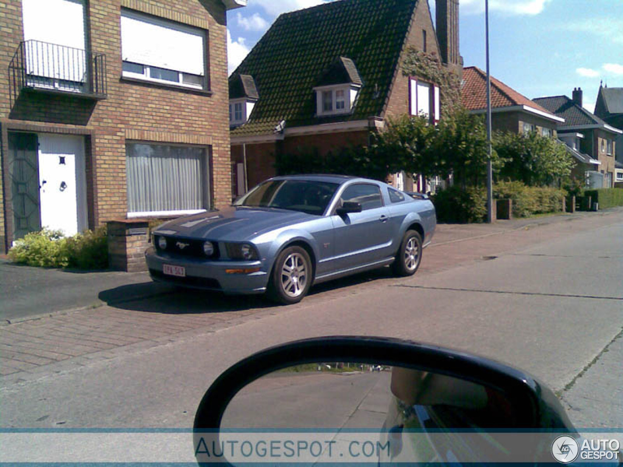 Ford Mustang GT