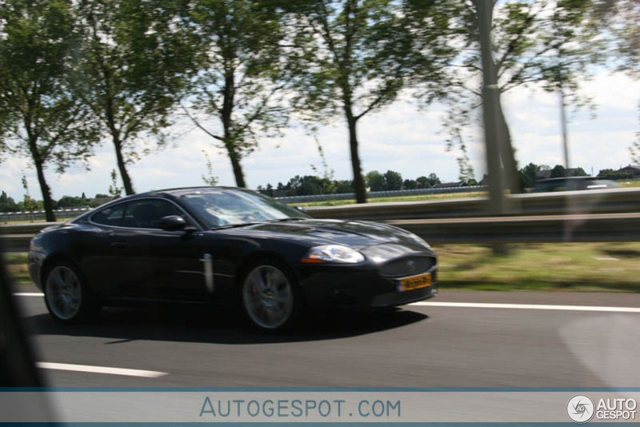 Jaguar XKR 2006