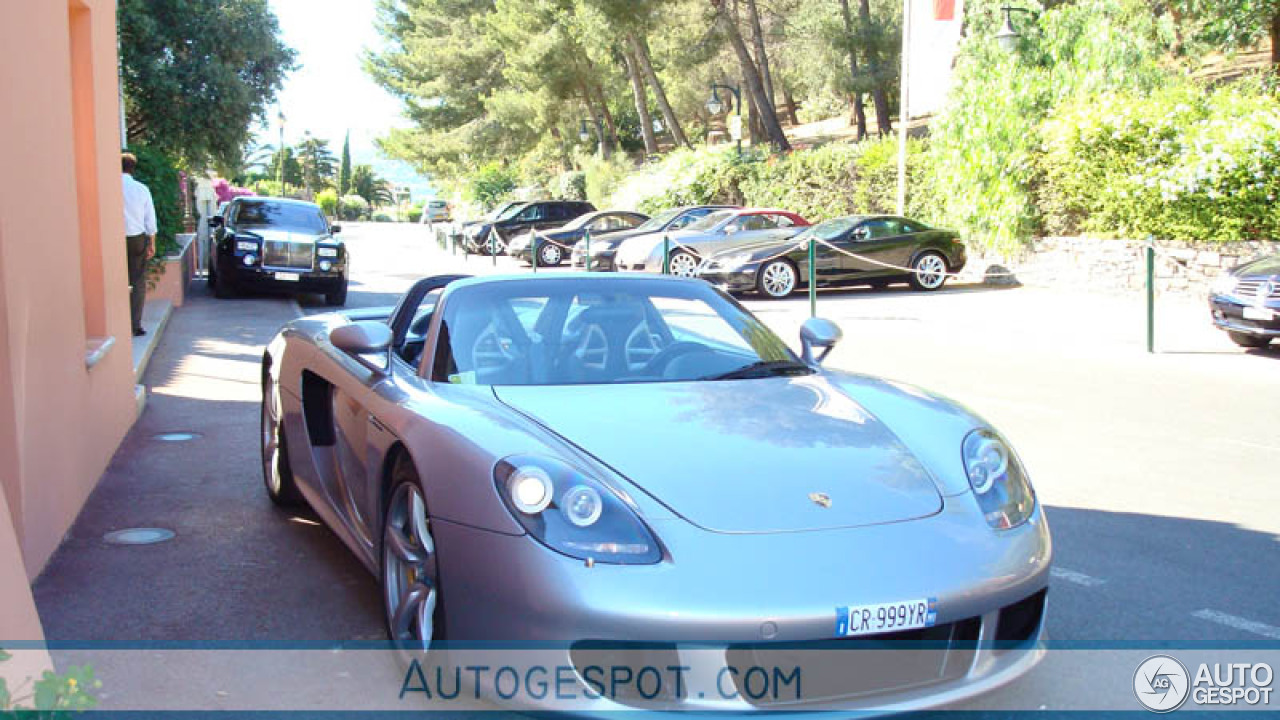 Porsche Carrera GT