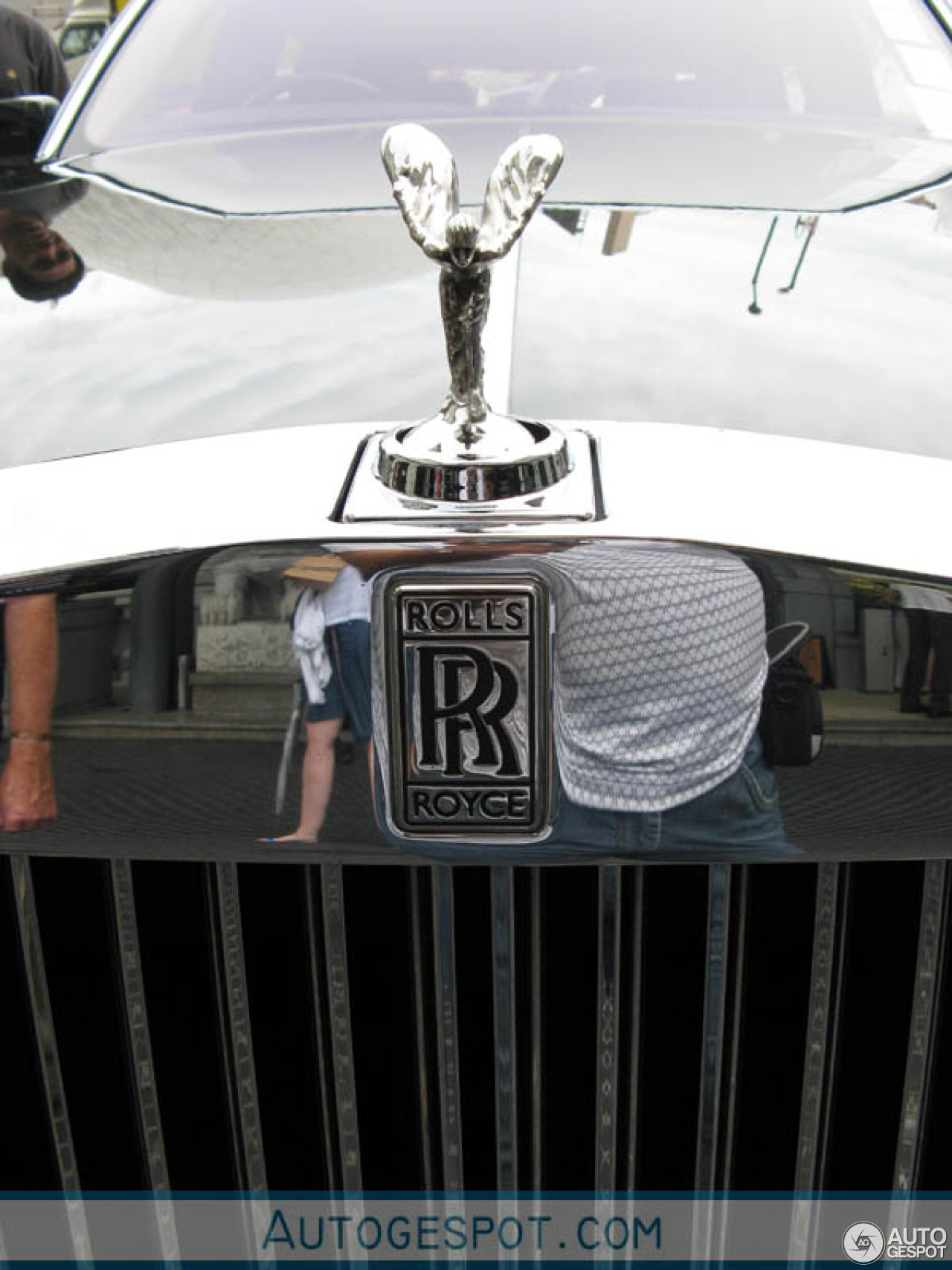 Rolls-Royce Phantom EWB