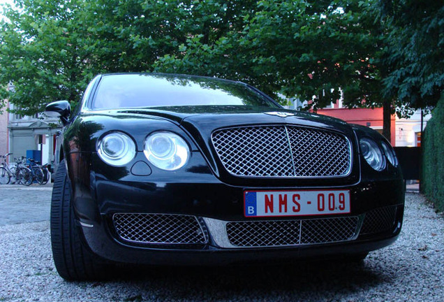 Bentley Continental Flying Spur