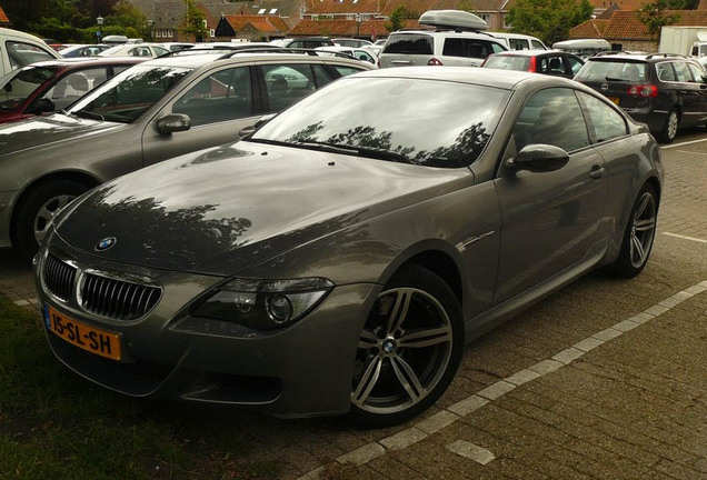 BMW M6 E63