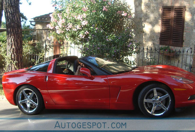 Chevrolet Corvette C6